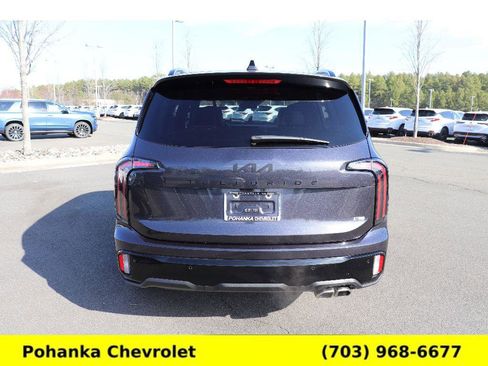 Used 2025 Kia Telluride SX X-Line image 6