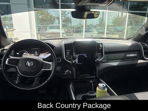Used 2022 RAM 1500 Big Horn AWD/4WD image 5