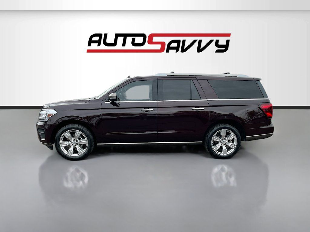 Used 2023 Ford Expedition Max King Ranch AWD/4WD image 4