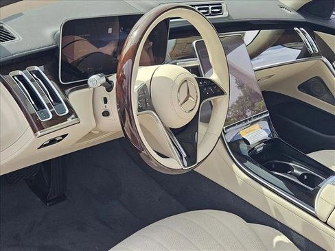 New 2026 Mercedes-Benz S 500 4MATIC image 3