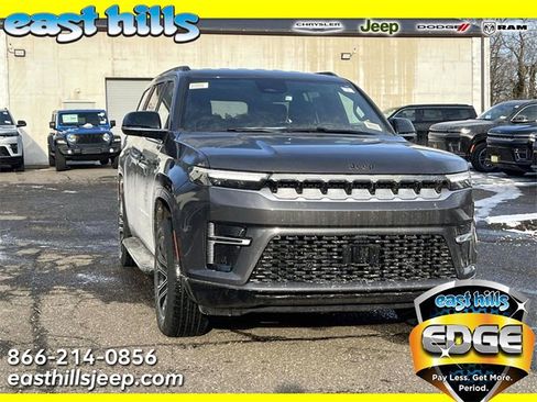 New 2026 Jeep Grand Wagoneer image 1