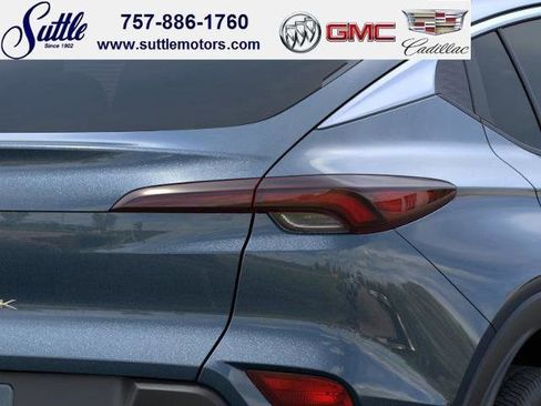 New 2026 Buick Envista Preferred FWD image 11