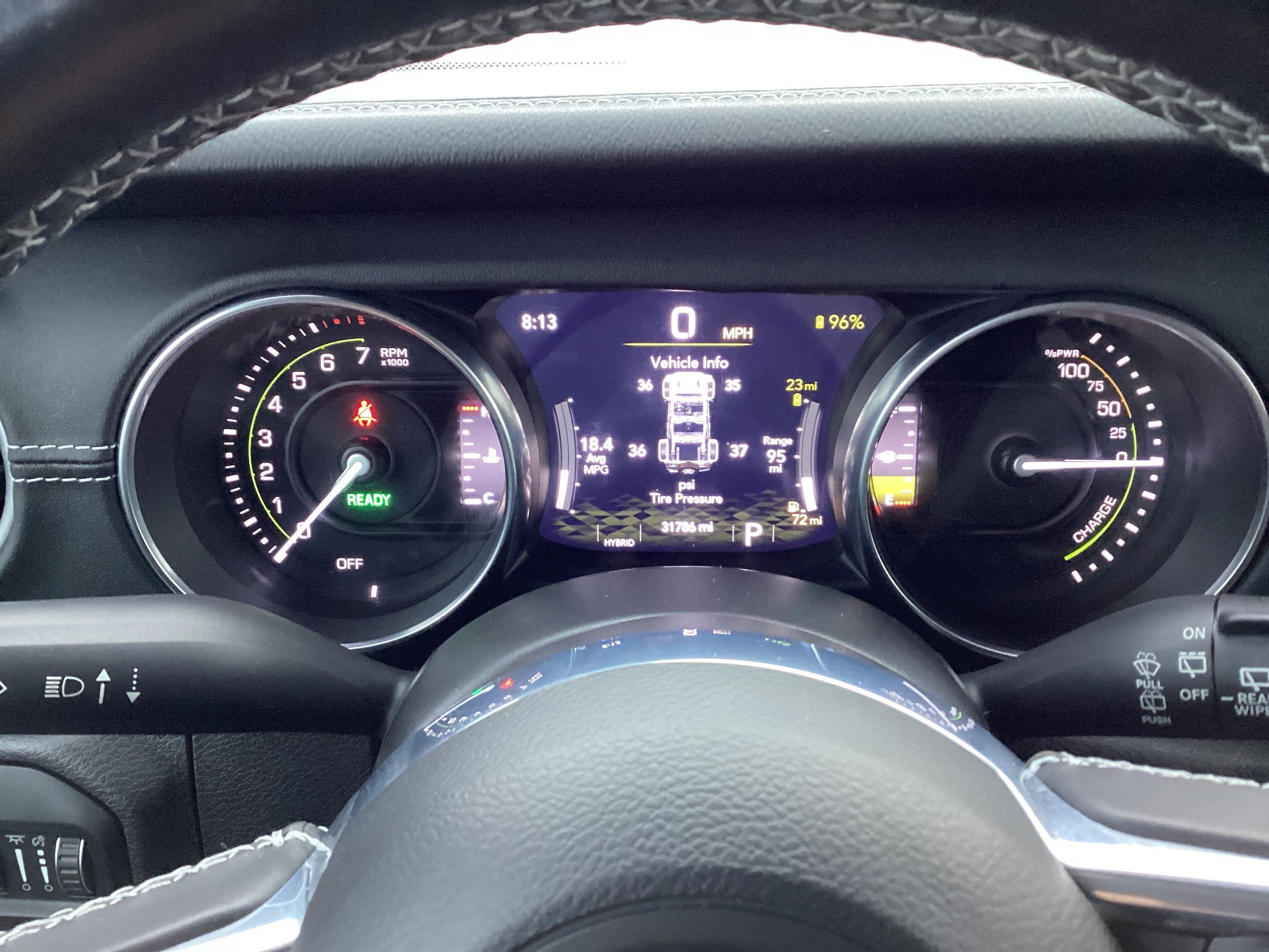 Used 2022 Jeep Wrangler Unlimited Sahara w/ Cold Weather Group AWD/4WD image 17