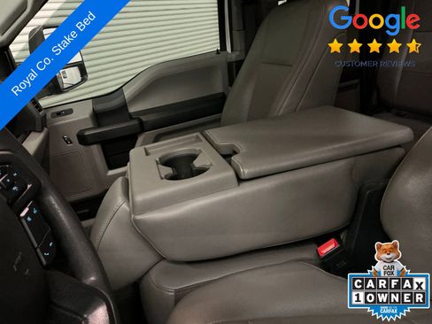 Used 2022 Ford F550 2WD SuperCab Super Duty image 26
