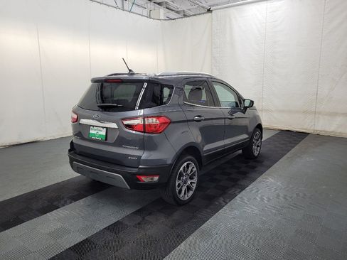 Used 2020 Ford EcoSport Titanium AWD/4WD image 9