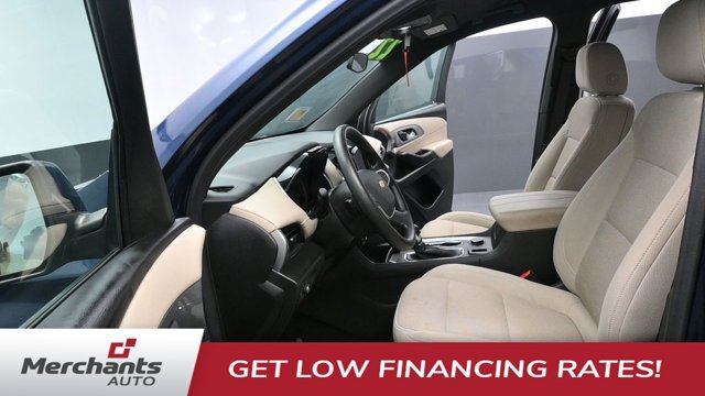 Used 2022 Chevrolet Traverse LS AWD/4WD image 30