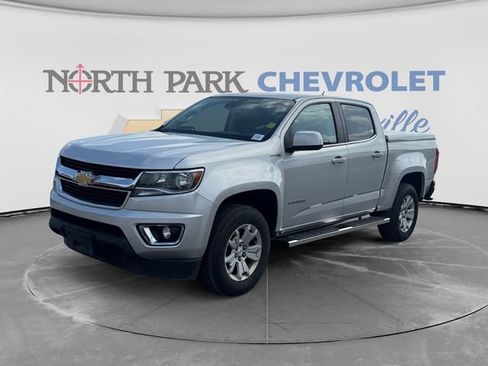 Used 2016 Chevrolet Colorado LT w/ LT Convenience Package RWD image 1