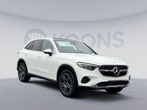 New 2026 Mercedes-Benz GLC 300 4MATIC image 8