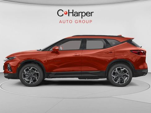 Used 2021 Chevrolet Blazer RS w/ Enhanced Convenience Package AWD/4WD image 3
