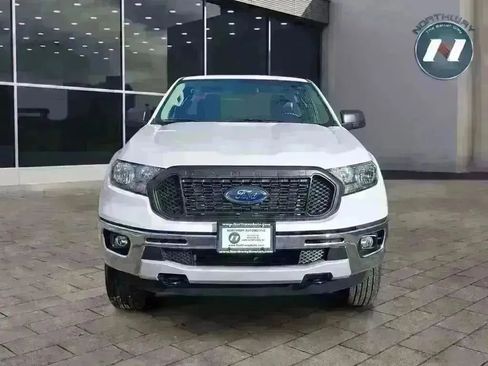 Used 2021 Ford Ranger XL w/ Equipment Group 101A High image 8