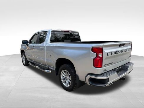 Used 2021 Chevrolet Silverado 1500 RST AWD/4WD image 5