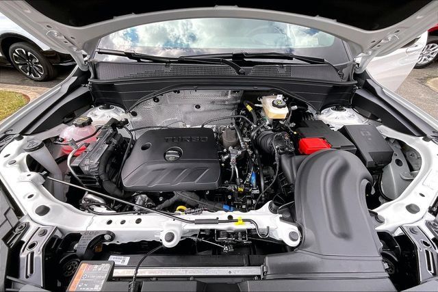 New 2026 Chevrolet TrailBlazer ACTIV w/ Convenience Package AWD/4WD image 12