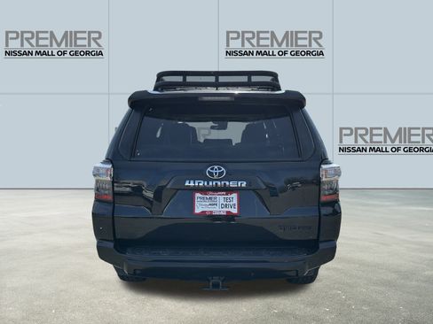 Used 2020 Toyota 4Runner TRD Pro image 6