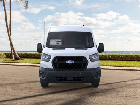 New 2026 Ford Transit 250 148 Medium Roof RWD image 6