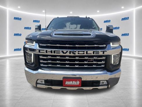 Used 2022 Chevrolet Silverado 3500 LTZ AWD/4WD image 2