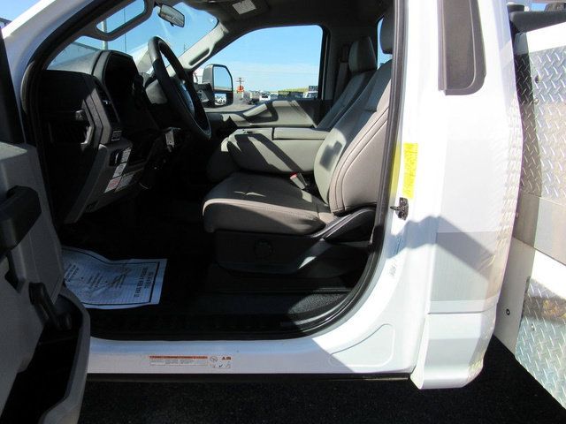 Used 2019 Ford F450 XL w/ Snow Plow Prep Package RWD image 32