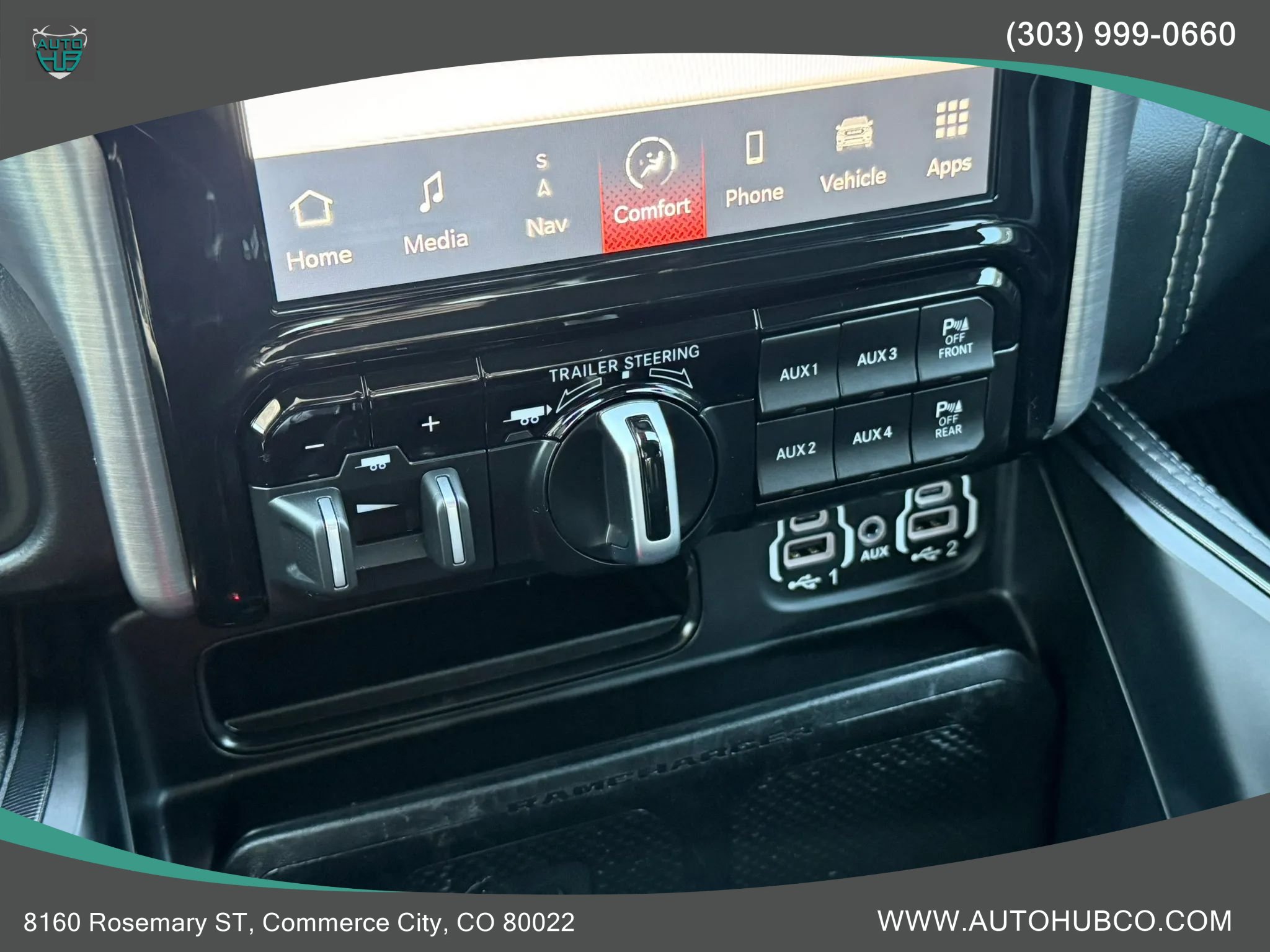 Used 2023 RAM 1500 TRX w/ TRX Level 2 Equipment Group AWD/4WD image 25