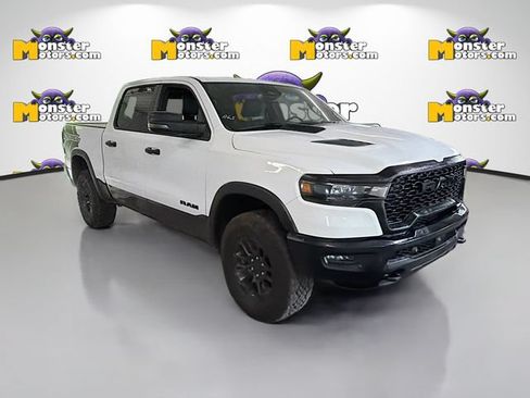 Used 2025 RAM 1500 Rebel AWD/4WD image 3