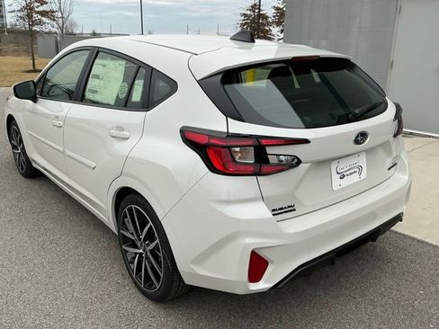 New 2026 Subaru Impreza 2.0i Sport image 2