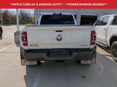 Used 2024 RAM 3500 Limited w/ Towing Technology Group image 6