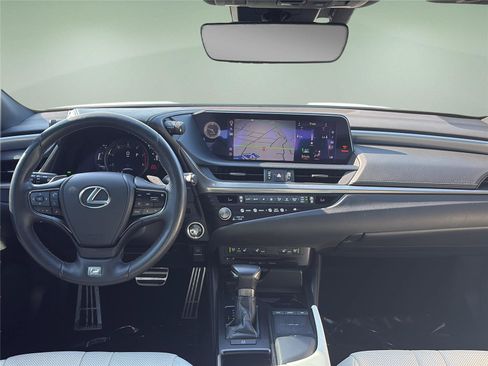 Used 2021 Lexus ES 350 F Sport w/ Special Edition FWD image 9