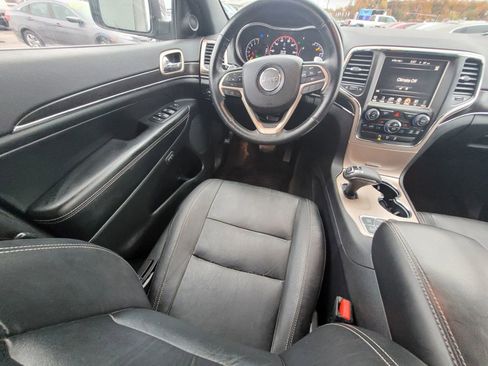 Used 2015 Jeep Grand Cherokee Limited AWD/4WD image 18