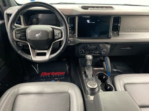 Used 2024 Ford Bronco Black Diamond w/ Sasquatch Package AWD/4WD image 15