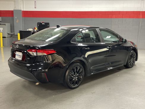 Certified 2024 Toyota Corolla LE image 10