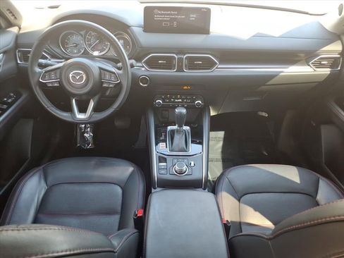 Used 2023 MAZDA CX-5 Carbon Edition image 9