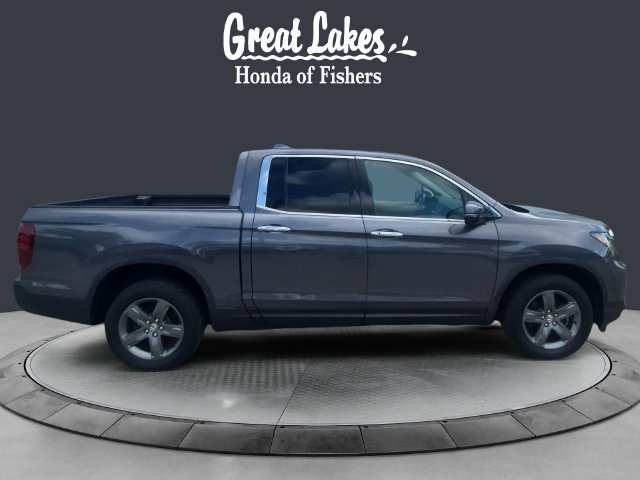 Used 2023 Honda Ridgeline RTL-E image 6
