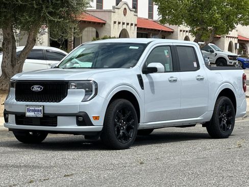 New 2026 Ford Maverick Lobo AWD/4WD image 8