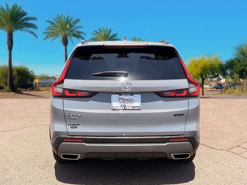 Used 2024 Honda CR-V Sport image 4