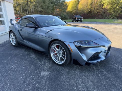 Used 2020 Toyota Supra image 27