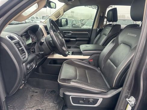 Used 2020 RAM 1500 Laramie image 12
