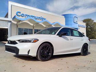 New 2026 Honda Civic Sport video 1