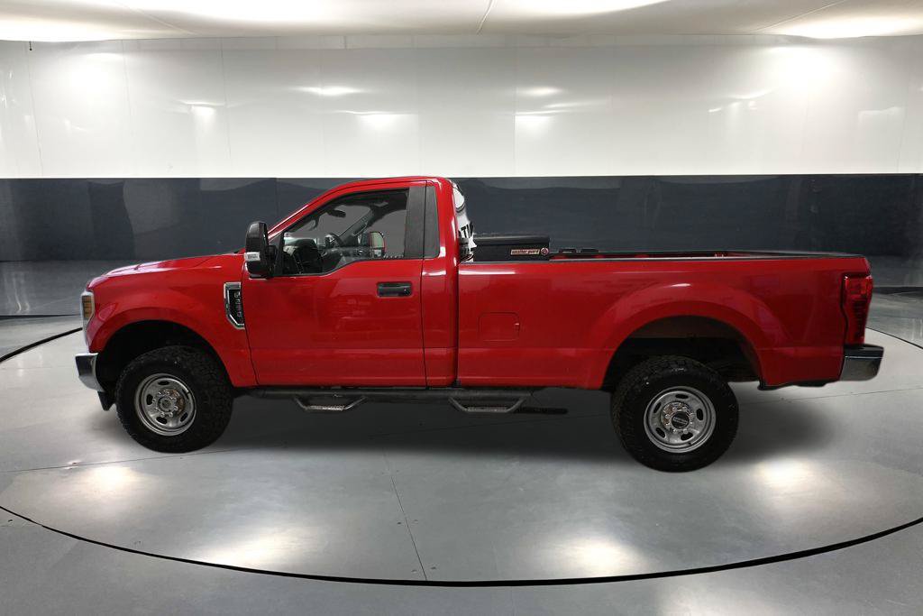 Used 2019 Ford F250 XL w/ XL Value Package AWD/4WD image 7