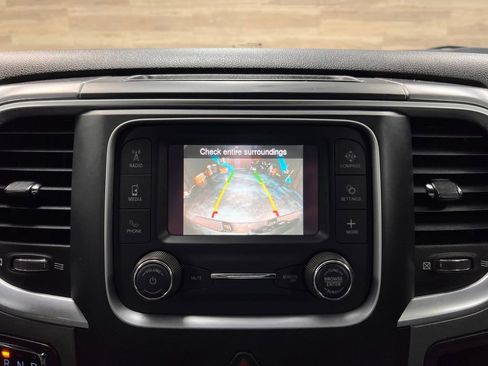 Used 2024 RAM 1500 Classic Warlock w/ Trailer & Traction Group AWD/4WD image 10