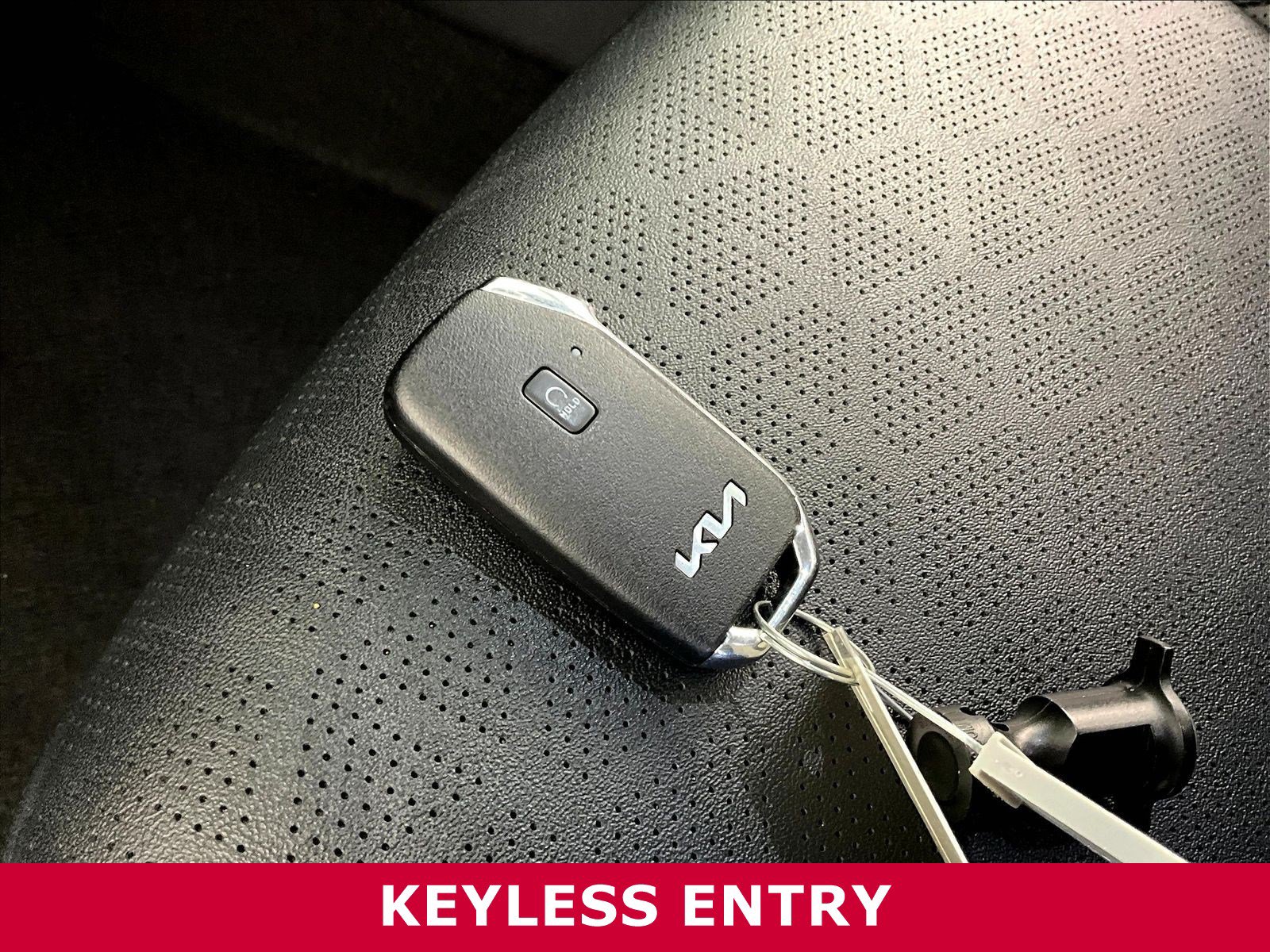 Used 2024 Kia Seltos EX FWD image 32