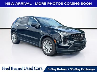 Used 2022 Cadillac XT4 Luxury w/ Cold Weather Package