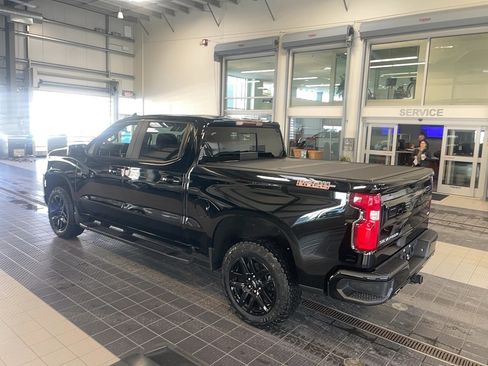 Used 2022 Chevrolet Silverado 1500 LT Trail Boss w/ Convenience Package II image 26