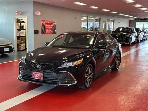 Certified 2023 Toyota Camry XLE AWD/4WD image 7