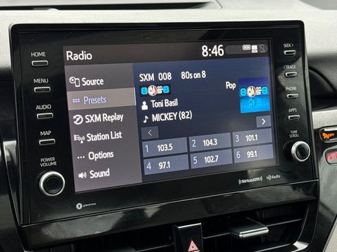 Used 2024 Toyota Camry SE w/ Cold Weather Package image 17