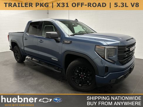 Used 2026 GMC Sierra 1500 Elevation w/ X31 Off-Road Package AWD/4WD image 1