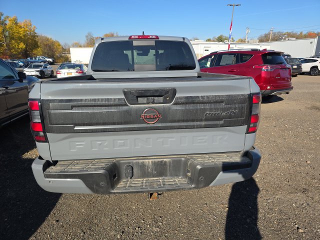 Used 2025 Nissan Frontier PRO-4X w/ Pro Premium Package AWD/4WD image 9