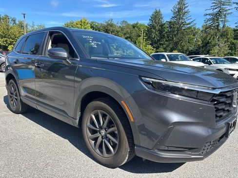 Used 2026 Honda CR-V EX-L image 11