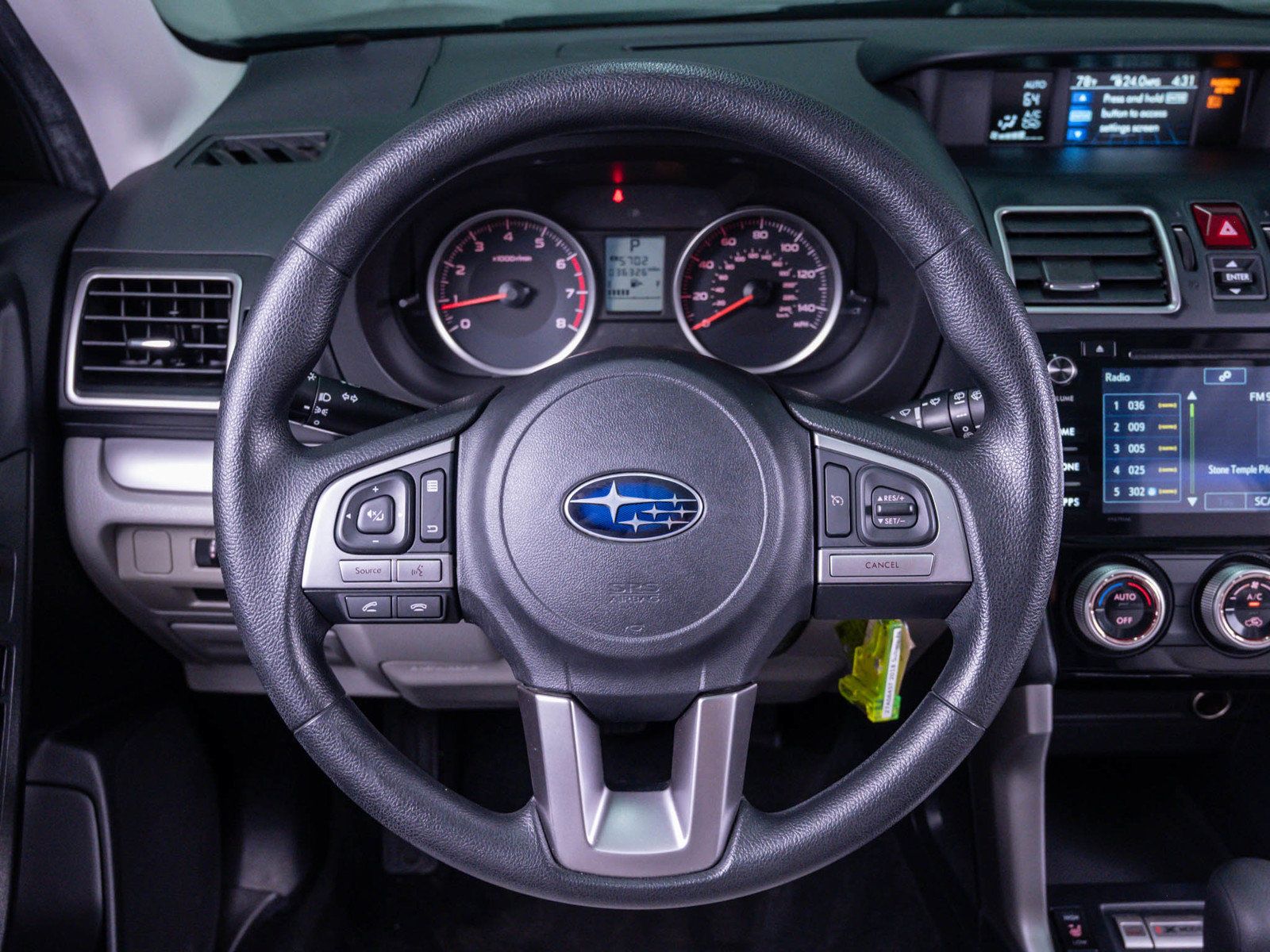 Used 2018 Subaru Forester 2.5i Premium w/ All-Weather Package AWD/4WD image 14