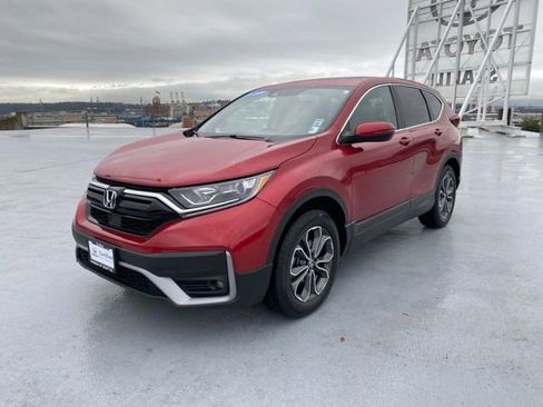 Certified 2020 Honda CR-V EX image 7