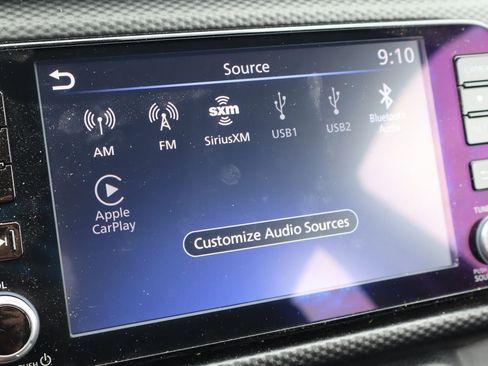 Used 2022 Nissan Kicks SV FWD image 8