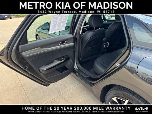Used 2025 Kia K5 EX FWD image 32