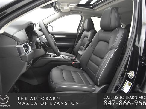 New 2025 MAZDA CX-5 AWD 2.5 S image 22